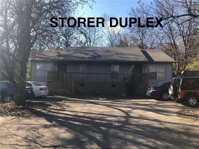 property at 719-721 N Storer Ave