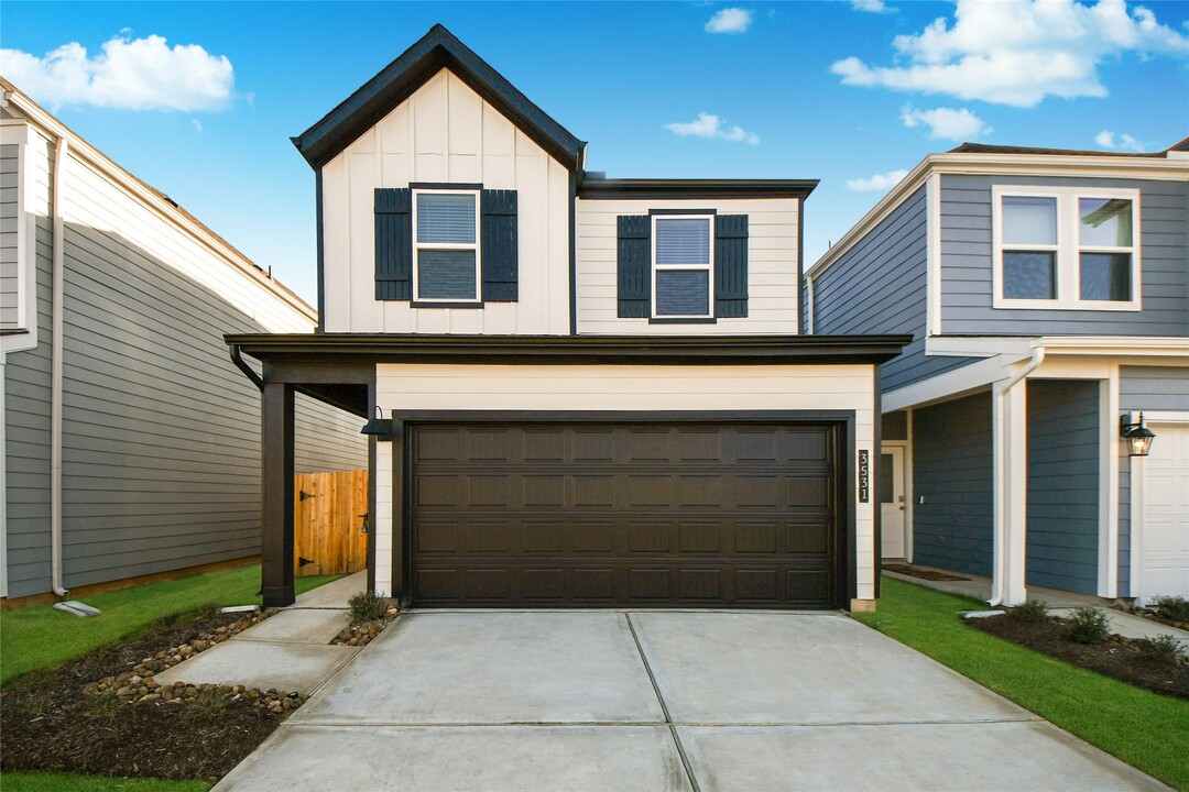 3531 Shearwater St in Fulshear, TX - Building Photo