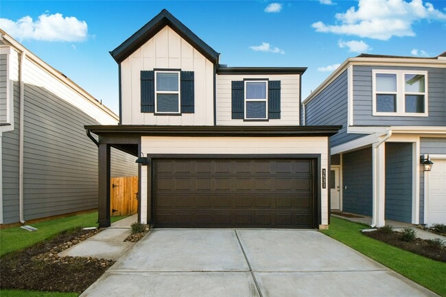 property at 3531 Shearwater St