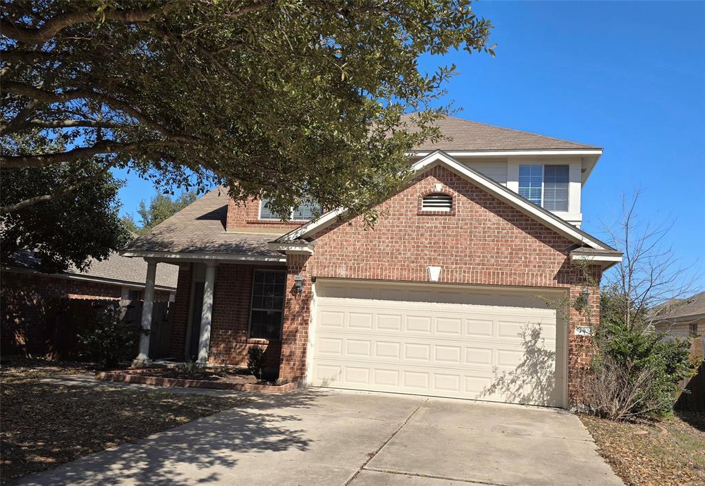 14909 Mistletoe Heights Dr in Austin, TX - Building Photo