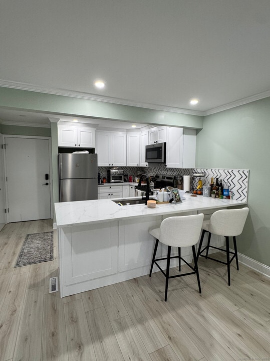 1455 Madison Ave in Bridgeport, CT - Building Photo