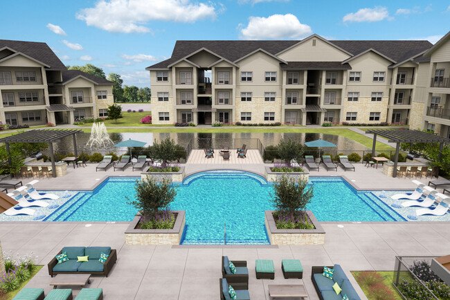 Fidelis Westlake in Houston, TX - Building Photo - Building Photo