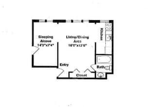 14 Chauncy St in Cambridge, MA - Foto de edificio - Building Photo