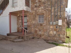 418 Amarillo St in Abilene, TX - Building Photo