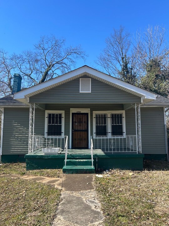 2709 Dodson Ave in Chattanooga, TN - Building Photo