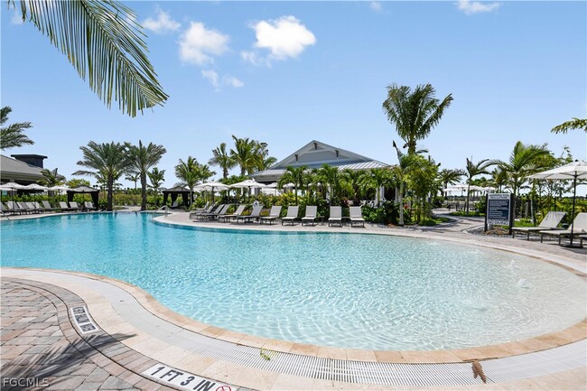 property at 11861 Venetian Lagoon Dr