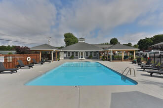 Brookfall I & II Apartments in Easley, SC - Building Photo - Building Photo