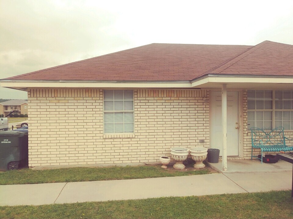 804 Industrial in Copperas Cove, TX - Building Photo