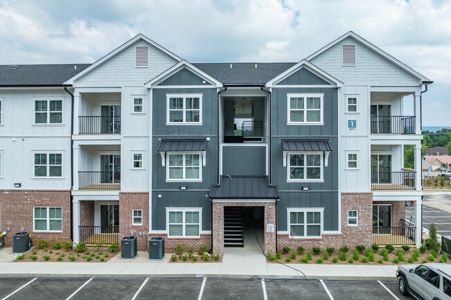 Riverstone Apartments
