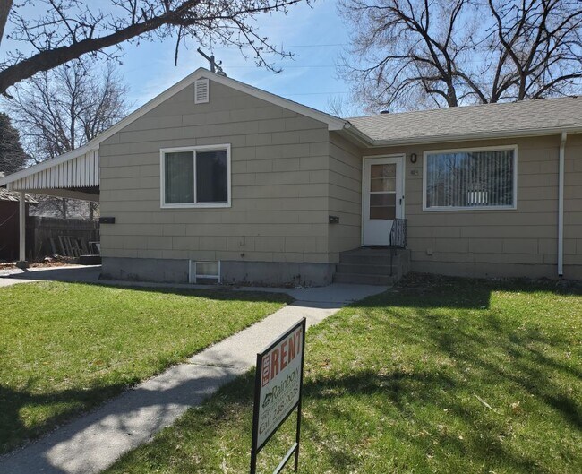 514 Avenue E Rentals in Billings, MT