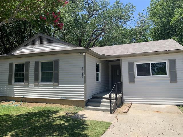 1516 Wynn Terrace in Arlington, TX - Building Photo