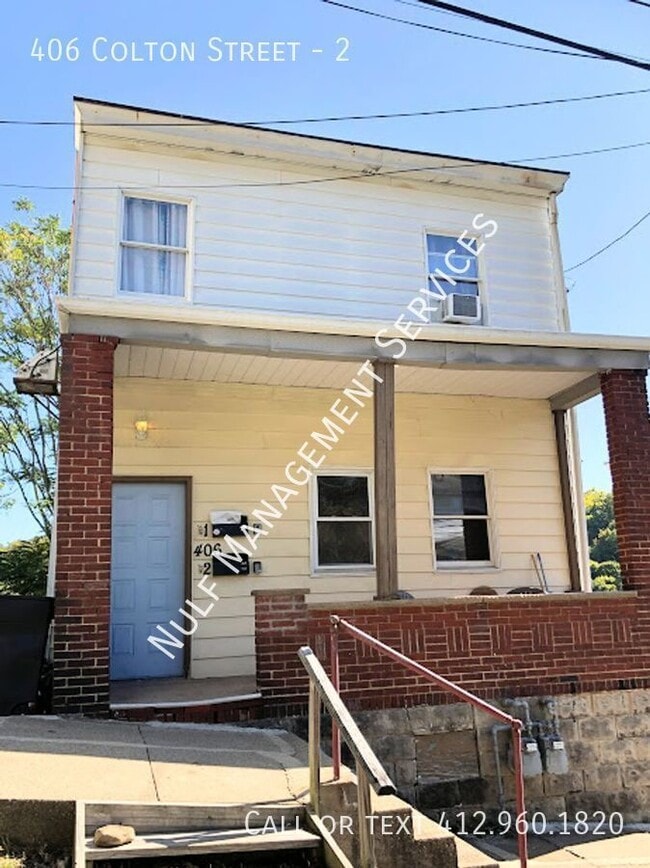 property at 406 Colton St