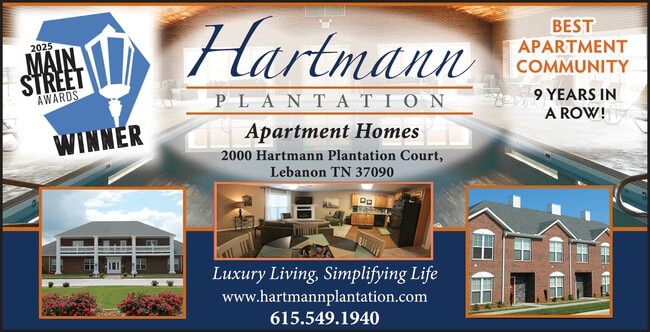 Hartmann Plantation
