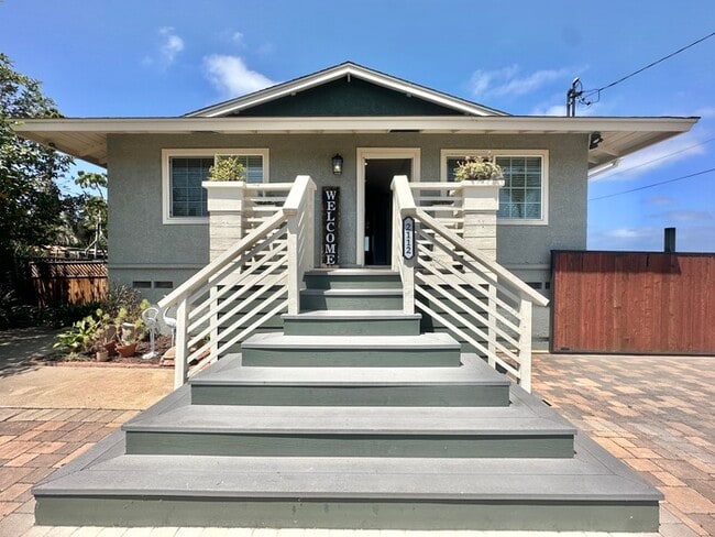 property at 2112 La Siesta Way