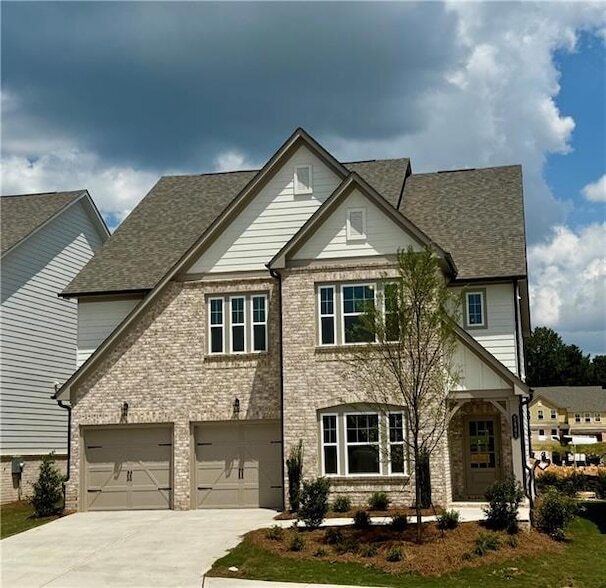 5441 Hargrove Way, Unit 307 in Flowery Branch, GA - Foto de edificio