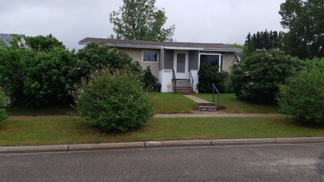 property at 5019 Wilson St