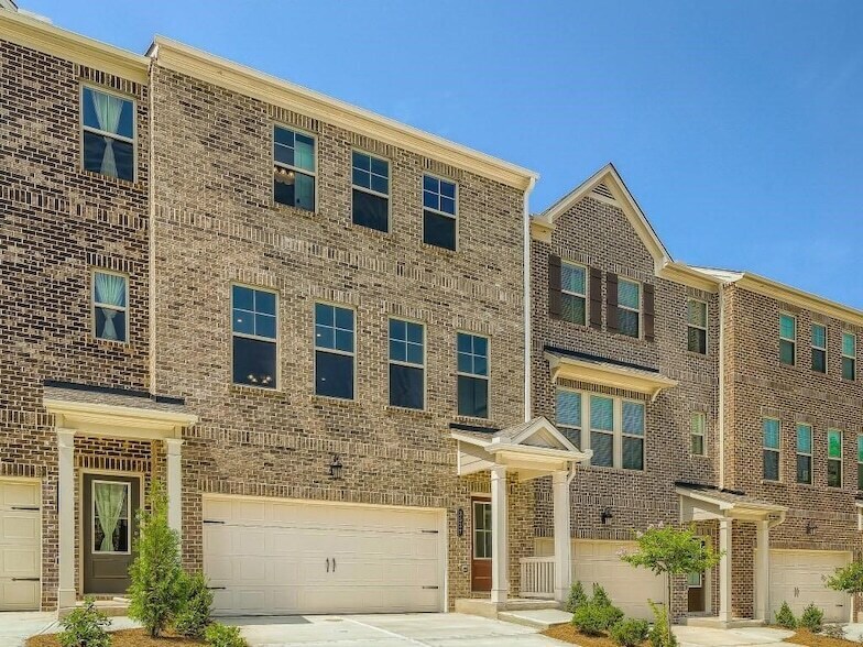3537 Hidden Valley Cir, Unit 88 in Lawrenceville, GA - Building Photo
