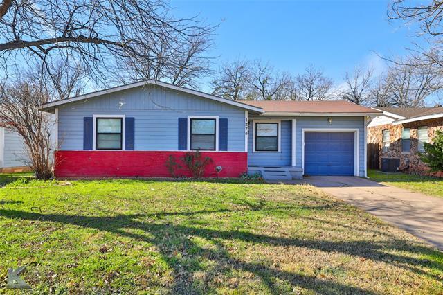 1274 S Jefferson Dr in Abilene, TX - Building Photo - Building Photo