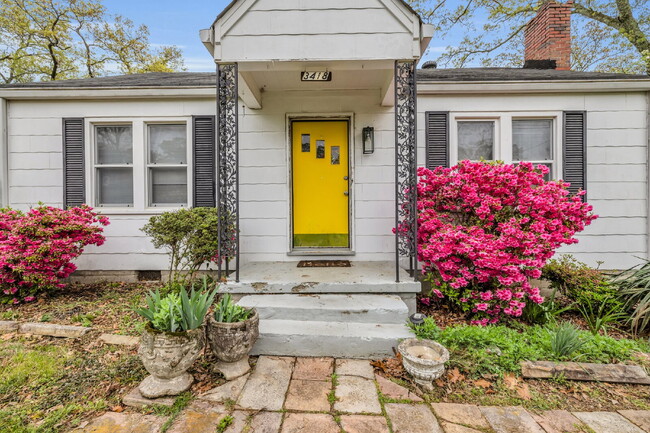 property at 3418 Sleepy Hollow Rd
