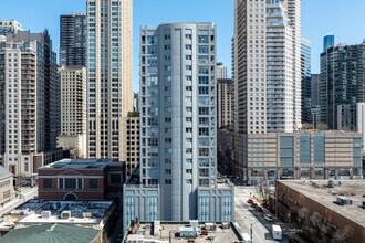 The Farallon in Chicago, IL - Building Photo - Building Photo