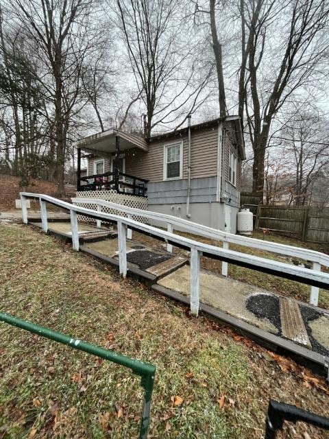 property at 30 Lakeland Ave
