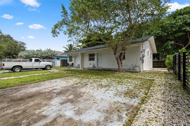 property at 7981 NW 12th Pl