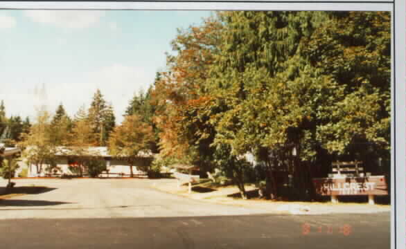 Hillcrest Mobile Home Park in Gig Harbor, WA - Building Photo - Building Photo