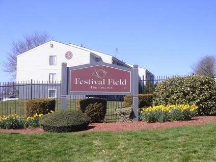 Festival Field in Newport, RI - Foto de edificio