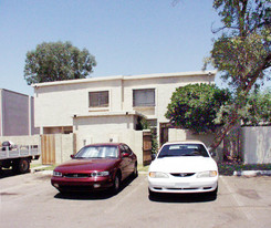 Cotton Center Apartments