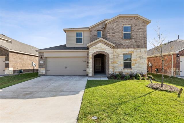 7428 Alfriston Pl in McKinney, TX - Foto de edificio