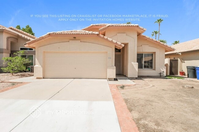 property at 5214 W Geronimo St