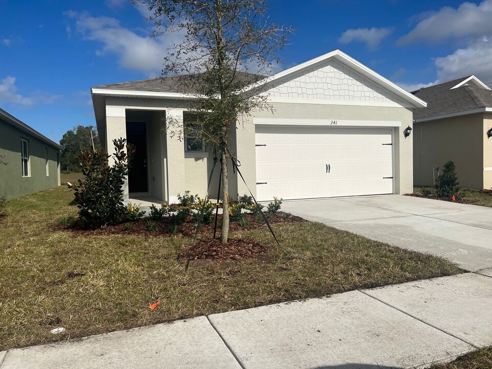 241 Gina Ln in Davenport, FL - Building Photo