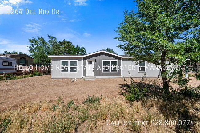 1264 Del Rio Dr in Chino Valley, AZ - Building Photo - Building Photo