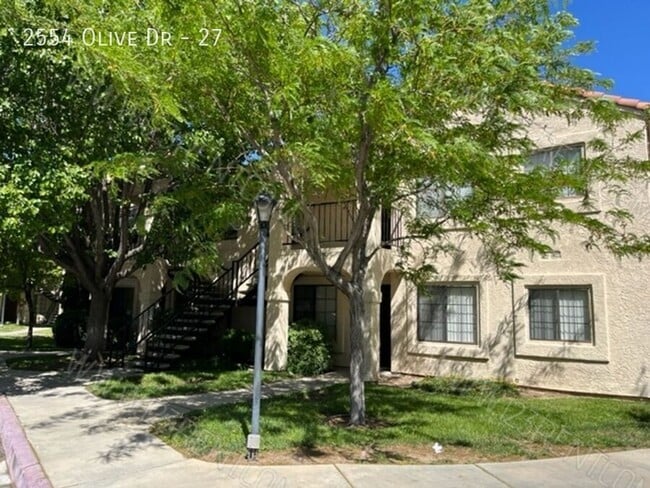 property at 2554 Olive Dr