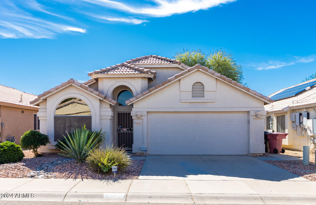 9455 E Hillery Way in Scottsdale, AZ - Building Photo