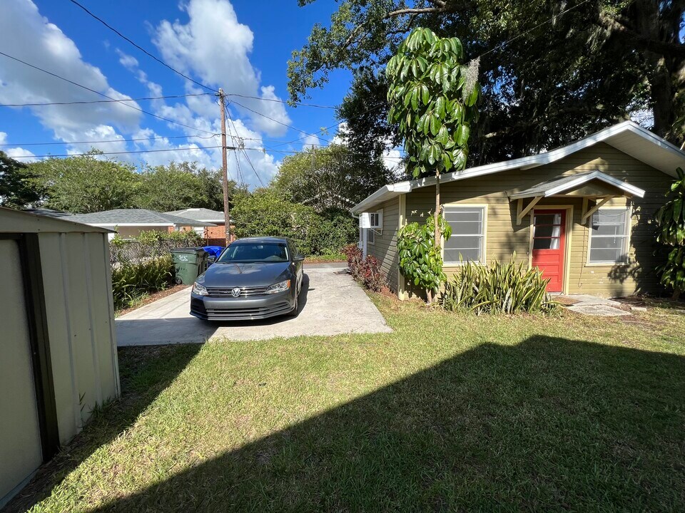836 Orange Park Ave in Lakeland, FL - Building Photo
