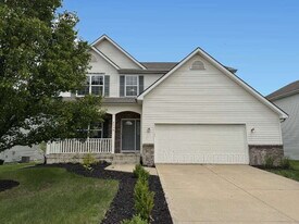 7518 Ravens Stone Dr in Fort Wayne, IN - Building Photo