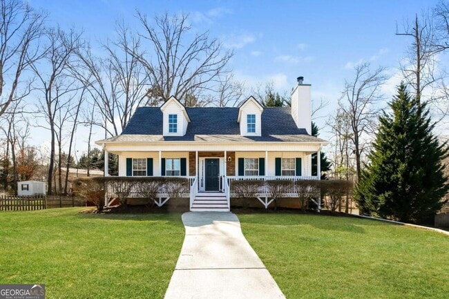 105 Legend Creek Hollow