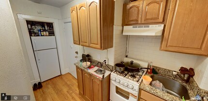 165 Hemenway St, Unit 19 in Boston, MA - Building Photo - Building Photo