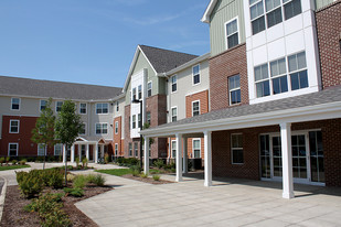 Cornerstone Senior Apartments