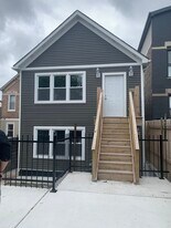 2719 W 24th Pl, Unit 2 in Chicago, IL - Building Photo