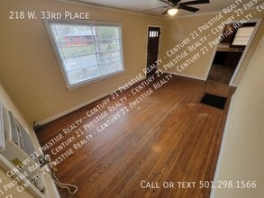 218 W 33rd Pl in North Little Rock, AR - Building Photo - Building Photo