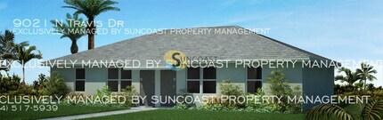 9021 N Travis Dr in Citrus Springs, FL - Building Photo - Building Photo