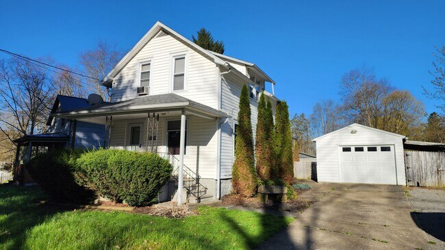 67 Gravel Pit Rd in Salamanca, NY - Building Photo - Building Photo