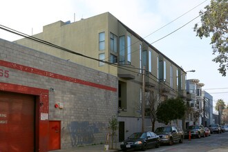 469 Clementina St in San Francisco, CA - Foto de edificio - Building Photo