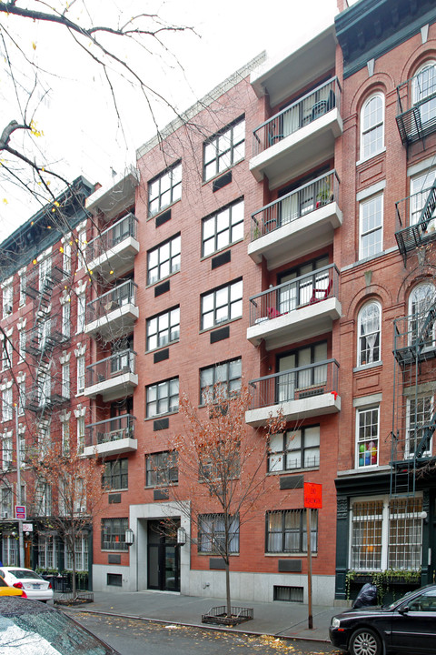 312 East 92nd Street in New York, NY - Foto de edificio