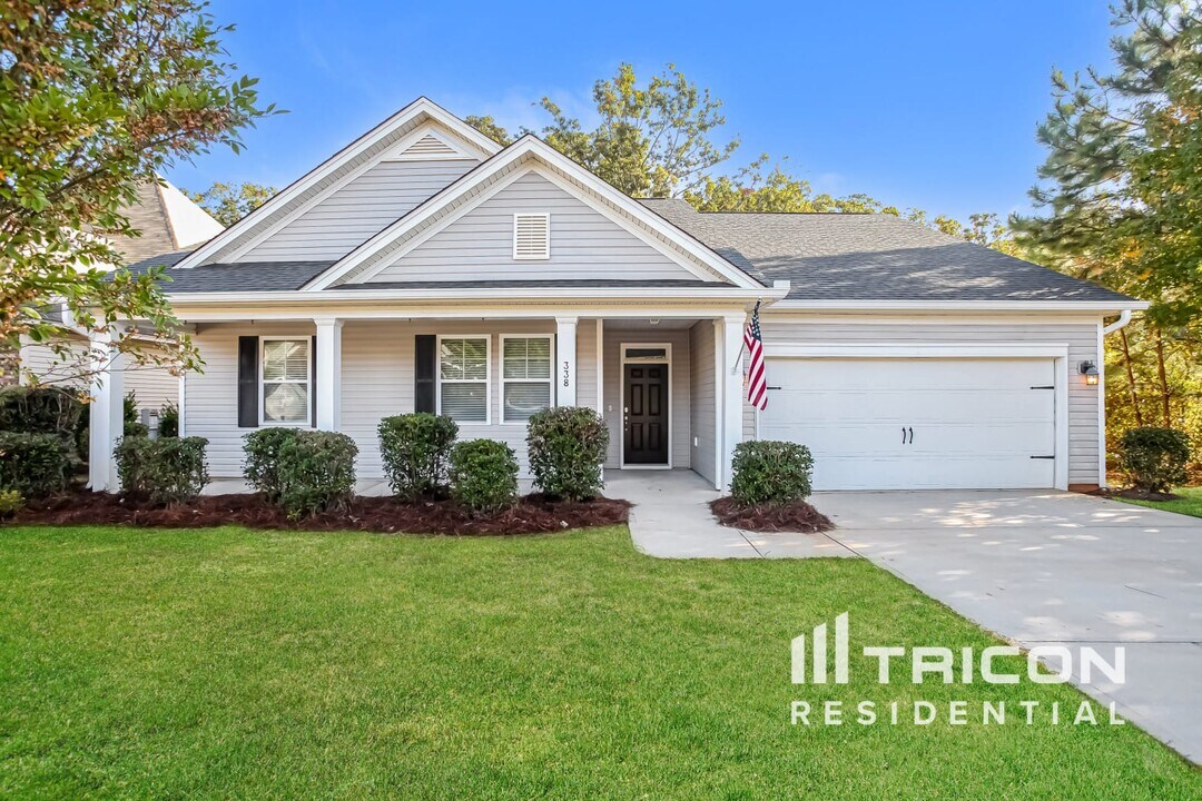 338 Bronze Dr in Lexington, SC - Building Photo