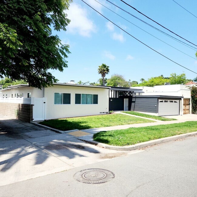 property at 2530 Upas St