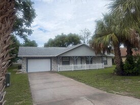 7411 Dundee Way in Spring Hill, FL - Building Photo