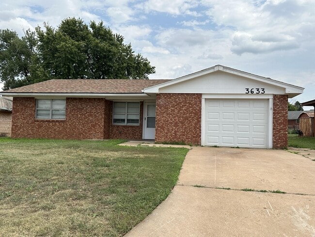 property at 3633 Buffalo Dr